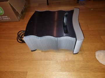 PS Audio P600 - Strömbank och strömstabiliserare