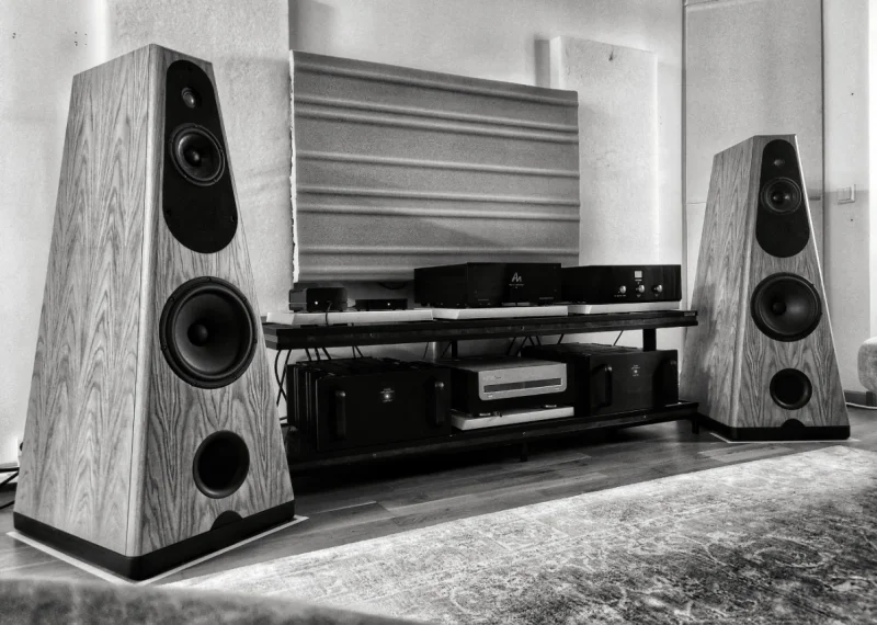 Lamm Industries M1.1 Monoblock Ev. Bytes Lamm Industries M1.1 Monoblock Ev. Bytes - Bild 1 av 1