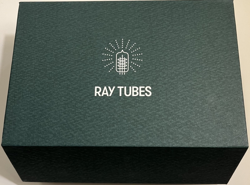 Ray select 12AU7 / ECC82 - Bild 4 av 4