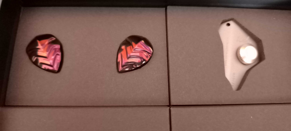 Hidizs Turris MK12 Titanium Limited Edition IEM - Bild 3 av 3