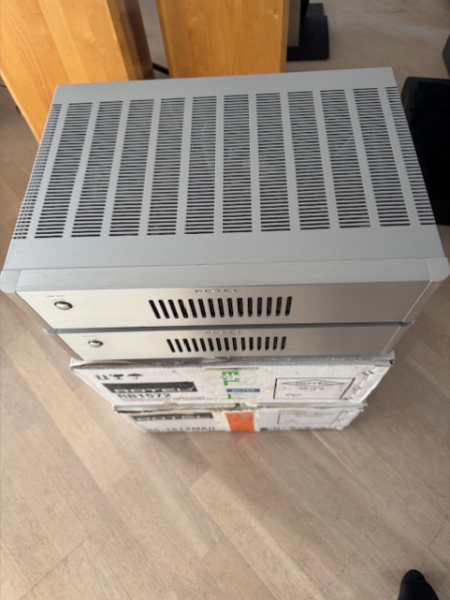 Rotel RMB-1565 - Bild 2 av 3