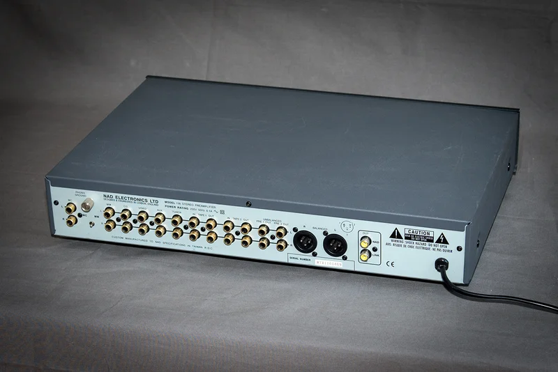 NAD 116 - Bild 2 av 4