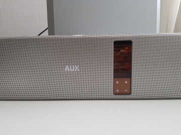 Samsung Soundbar + Trådlös Subwoofer