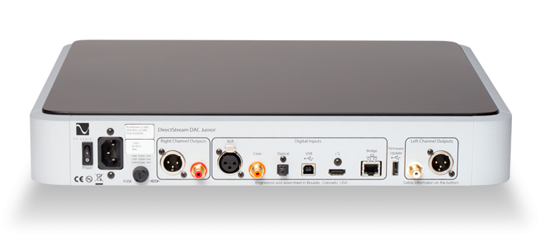 PS Audio DirectStream Jr. | DAC - Bild 2 av 2