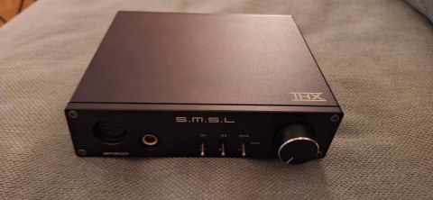 SMSL SP200 THX-AAA-888