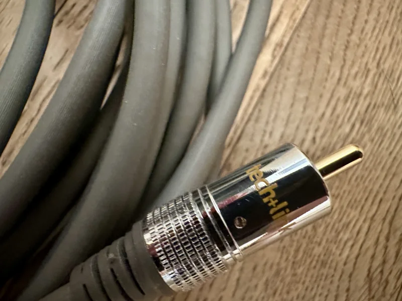 Subkabel fr&aring;n &rdquo;Tech+Link&rdquo; (10 m) - Bild 2 av 3