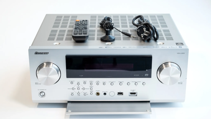 Pioneer VSX-LX505