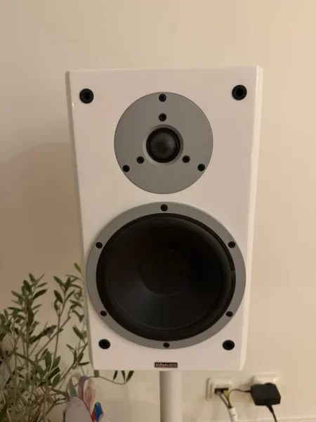 Dynaudio Excite X16 stativh&ouml;gtalare pianovit - Bild 3 av 5
