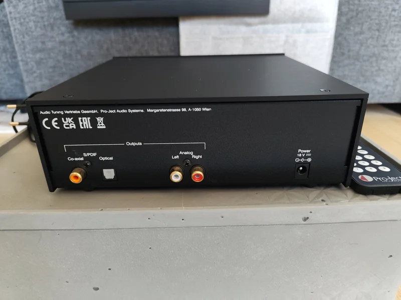 ProJect CD-Box ds3 - Bild 4 av 4