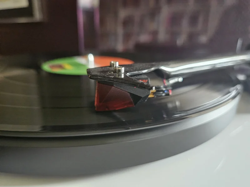 Pro-Ject Debut Carbon Evo mk1 - Bild 8 av 9