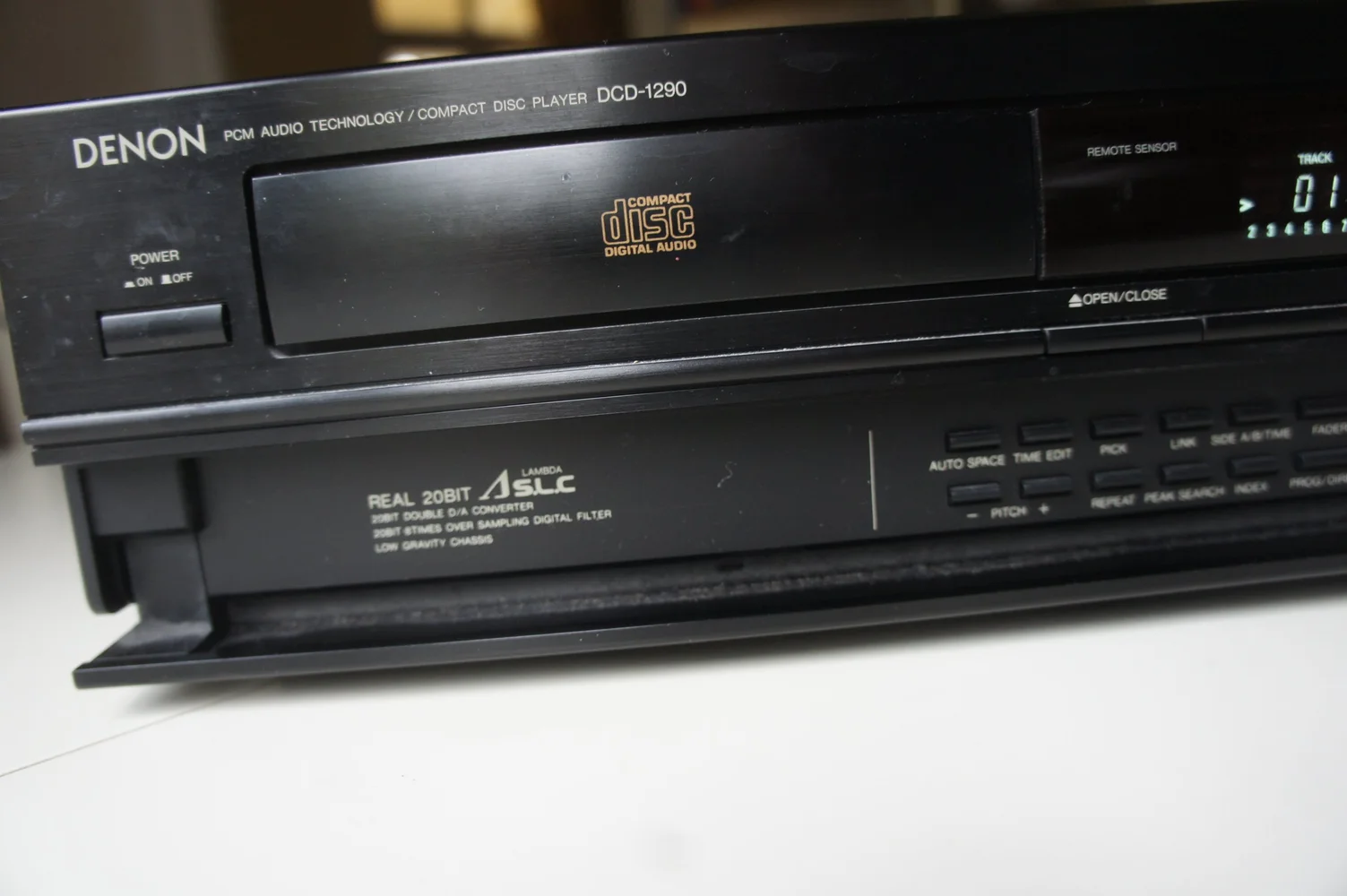 Denon DCD 1290 - Bild 2 av 5