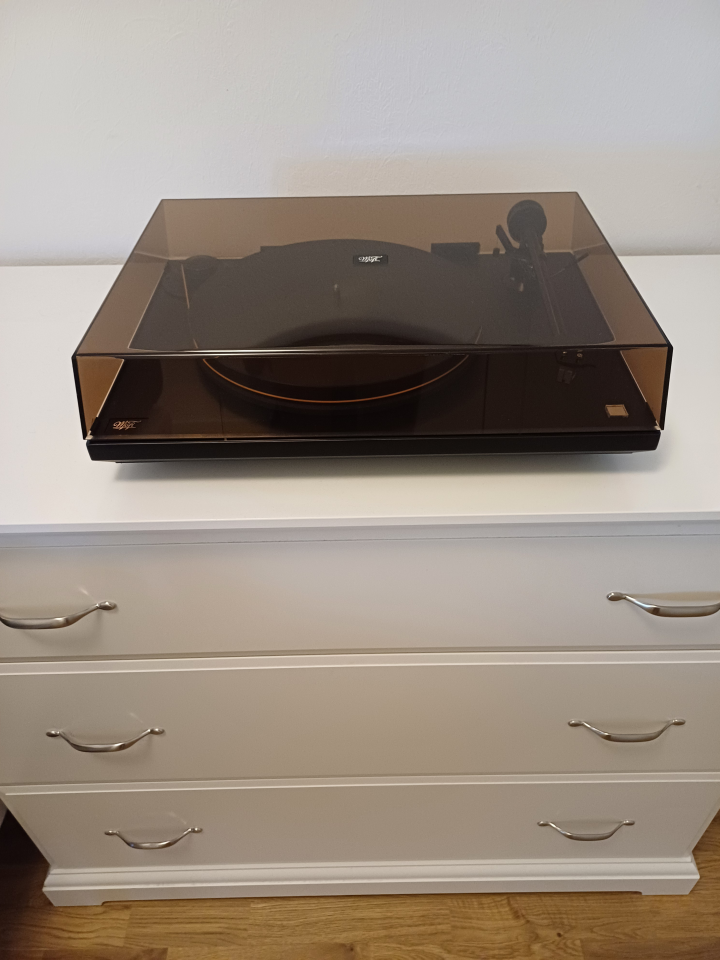 MOFI Ultradeck skivspelare