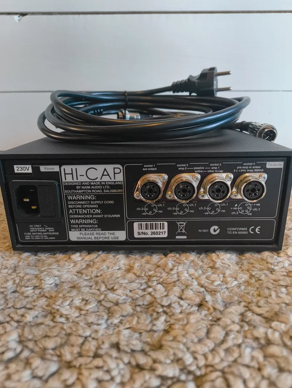 Naim Hicap 2 - Bild 2 av 2