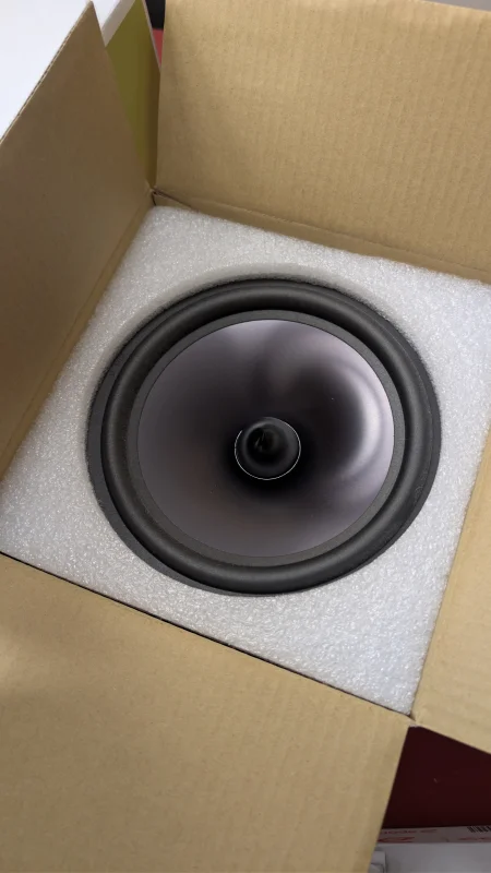 Dayton Audio RS225-8 - Bild 1 av 2