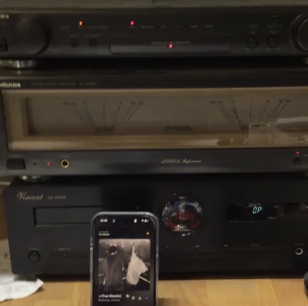 Vincent CD-S7 DAC - Bild 2 av 5