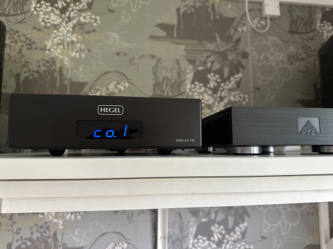 Hegel HD20