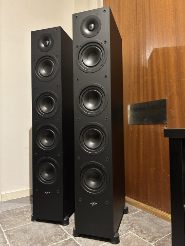 Paradigm Monitor SE 6000f