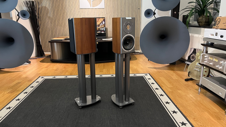 Audiovector R1 Arreté - Begagnade highendhögtalare