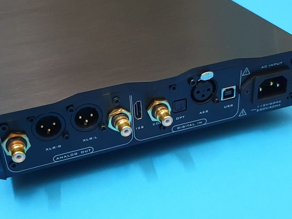 Musician Pegasus dac Musician Pegasus dac - Bild 2 av 2