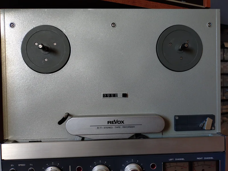 REVOX  B77  MK1 - Bild 12 av 12