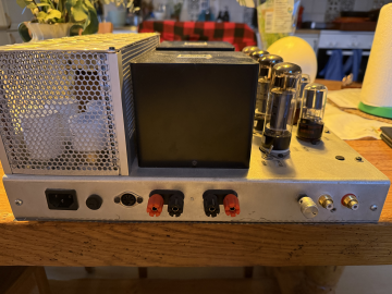 TUBEAMP TANGO OUTPUT PERFORMERS EL34/6550