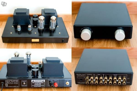 Sentec M30 och CX1