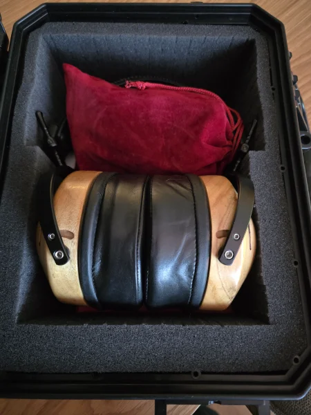 ZMF Atticus headphones - Bild 3 av 5