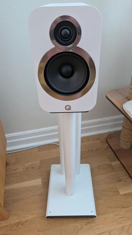 Q Acoustics 3020i, 3090c och 3000FSi stativ säljes Q Acoustics 3020i, 3090c och 3000FSi stativ säljes - Bild 5 av 6