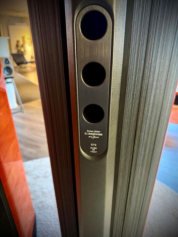 Sonus faber IL CREMONESE ex3me - Demoex - Bild 5 av 5