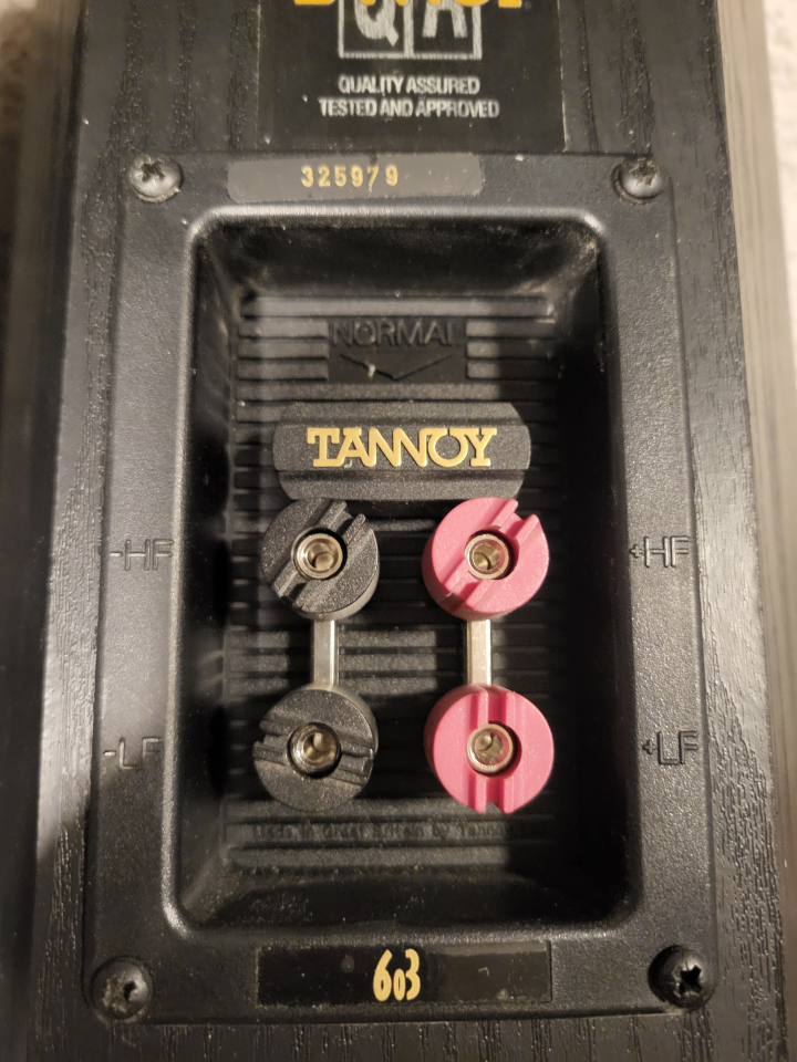 Tannoy 603 