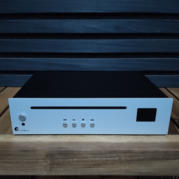 Pro-Ject CD Box E - Bild 1 av 2