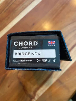 Chord bridge NDX,NDX2