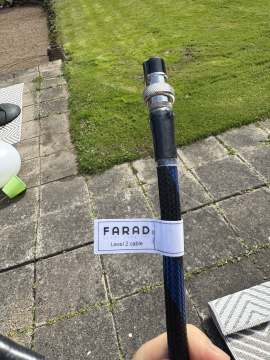 Farad DC Level 2 koppar
