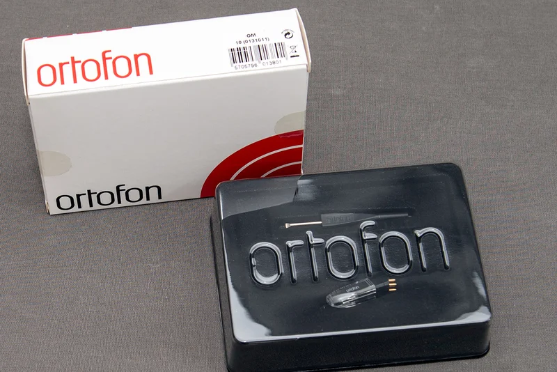 Ortofon OM10 - Bild 2 av 2