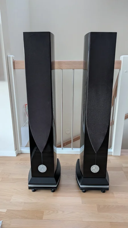 Atohm GT 2.0, audiofil golvhögtalare. Atohm GT 2.0, audiofil golvhögtalare. - Bild 2 av 7