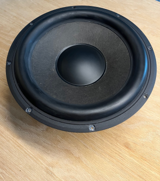 Peerless XXLS-P830845 12"