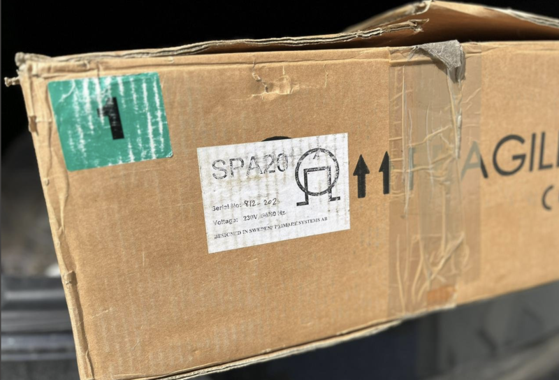 Primare SPA20 - Bild 2 av 2