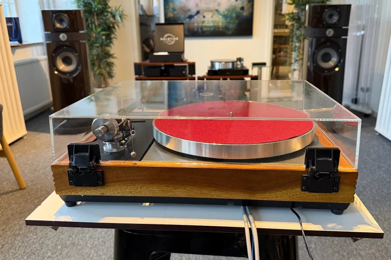 Linn LP12 & Origin Live - Begagnad skivspelare - Bild 3 av 5