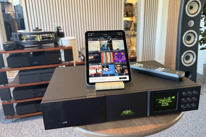 Naim NDX - Begagnad streamer/DAC Naim NDX - Begagnad streamer/DAC - Bild 1 av 3
