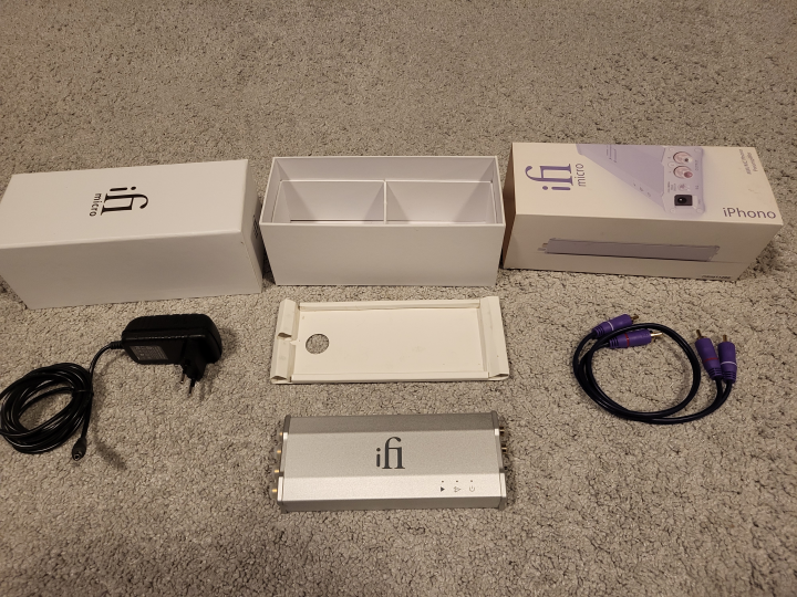 Ifi iphono 