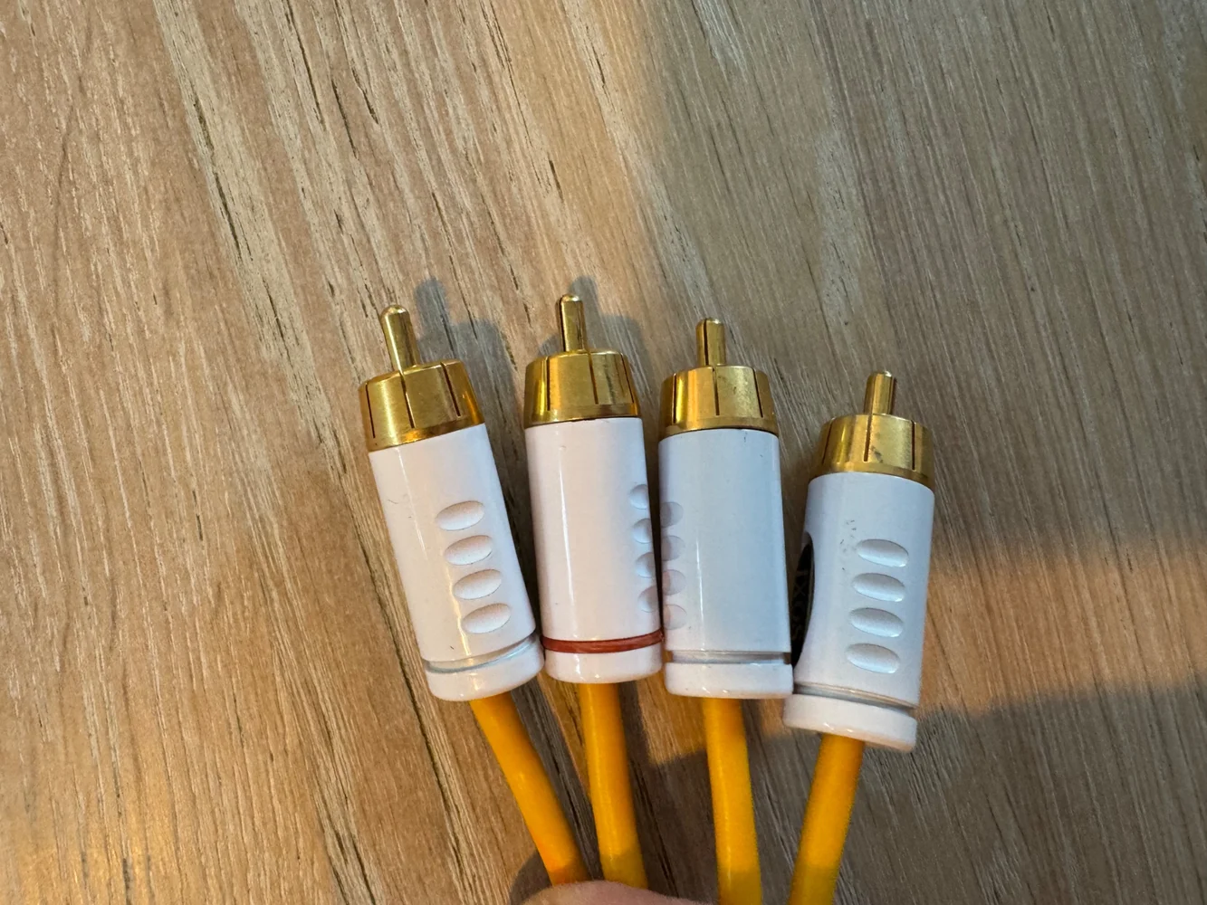 IXOS XHA506 &ndash; RCA-signalkabel 1 m - Bild 5 av 7