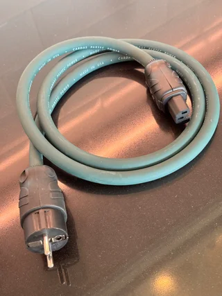 Cardas Parsec Power 1,5m
