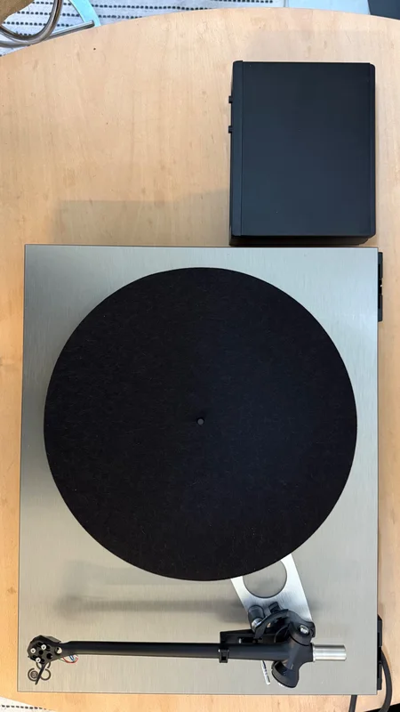 Rega Planar 3 RS Rega Planar 3 RS - Bild 3 av 5