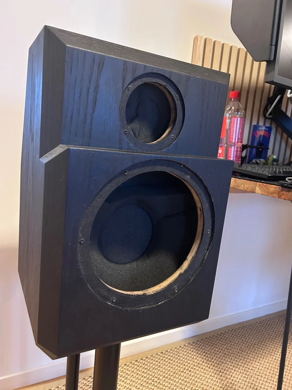 Ino audio i16s lådor, stativ Ino audio i16s lådor, stativ - Kuva 4 / 5