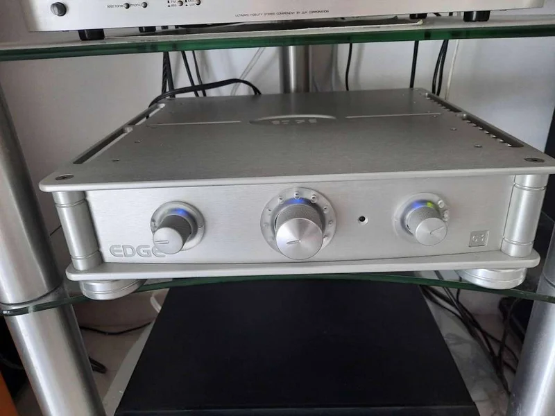 Edge G3 Integrerad förstärkare Edge G3 Integrerad förstärkare - Bild 2 av 3