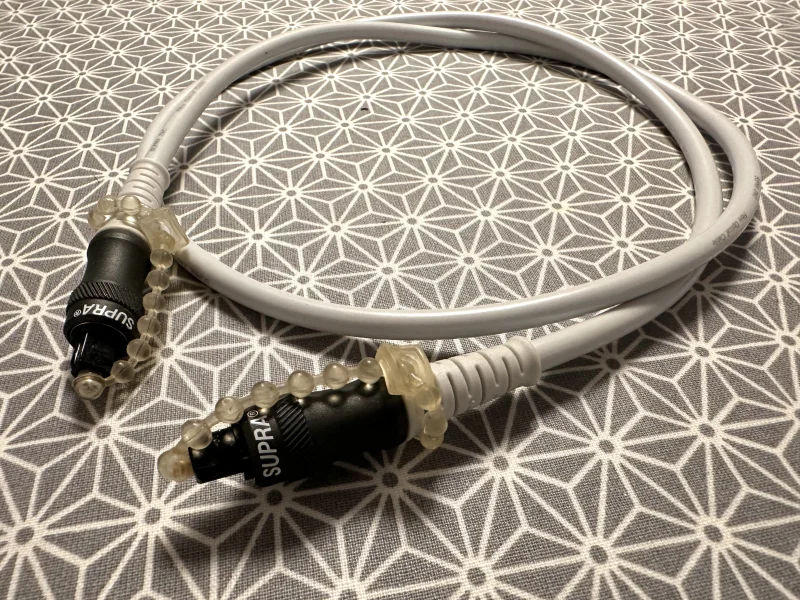 Supra ZAC Toslink (1 m) - Bild 4 av 4