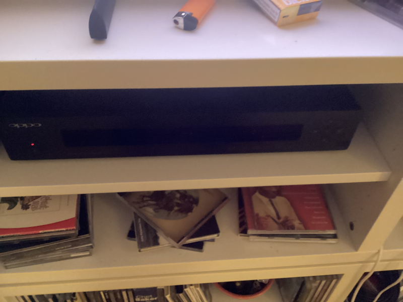 OPPO BDP- 93EU - Bild 1 av 1