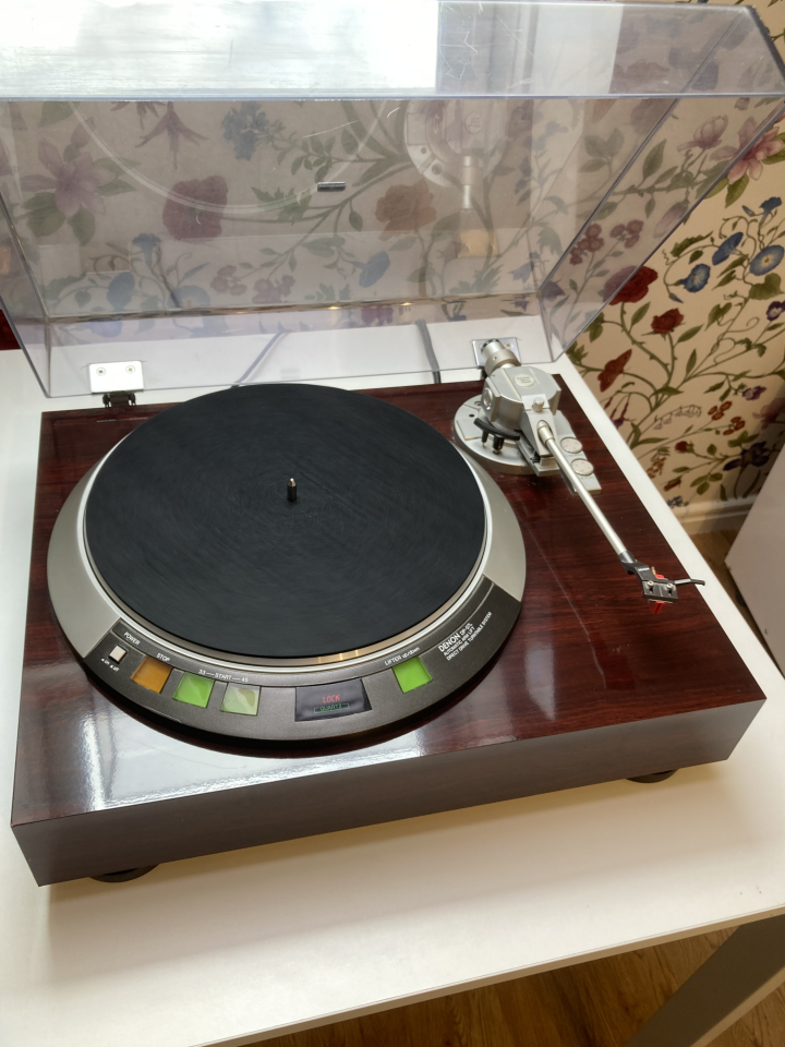 Denon DP 57L