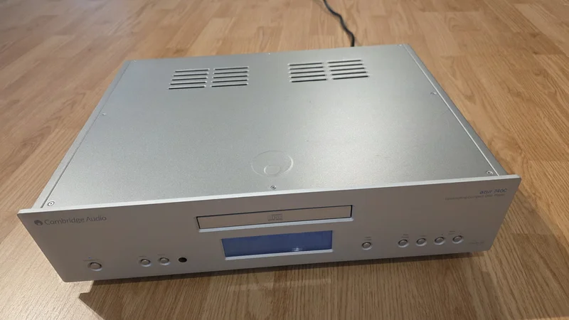 Cambridge audio Azur 740C Cambridge audio Azur 740C - Bild 4 av 4
