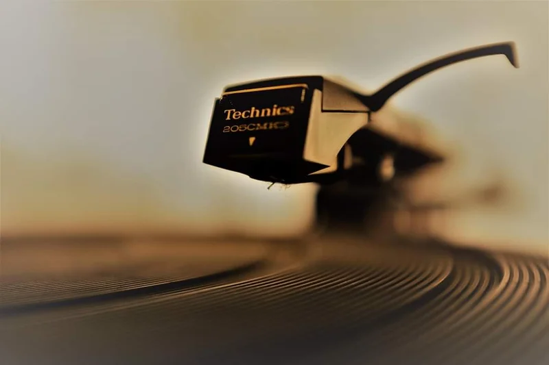Technics SL-1000 Mk2p Broadcast - Billede 2 af 5